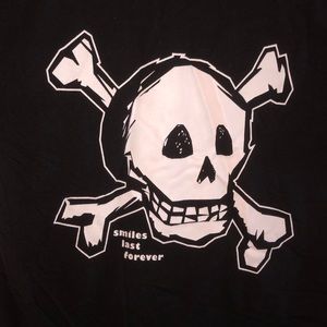 Skull T-shirt